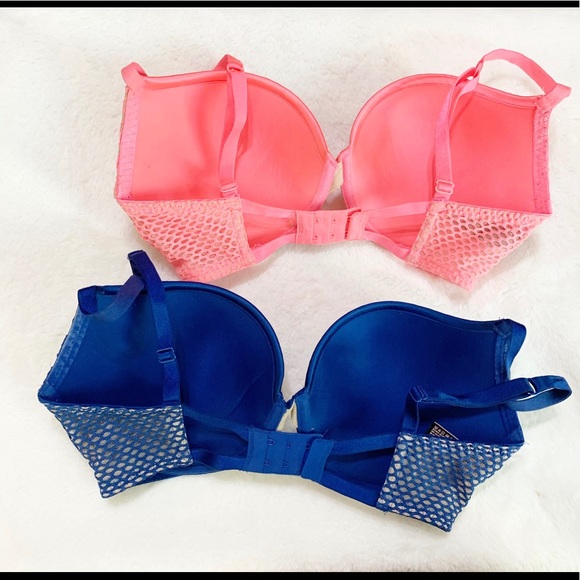 Victoria's Secret  Very Sexy Padded Bra Geometric - Picture 7 of 8